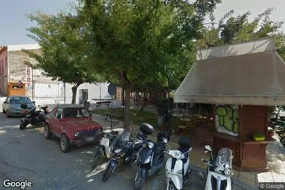 Gewerbeflächen zur Miete in Patras – Foto von Google Street View