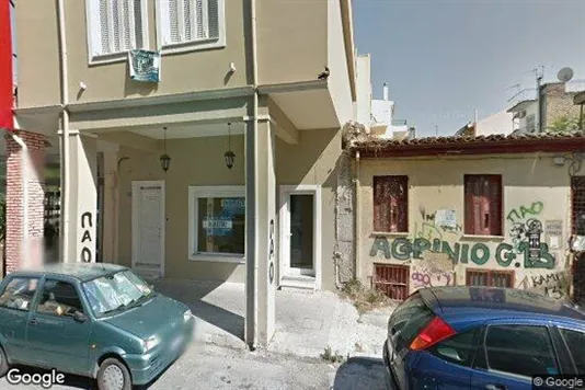 Företagslokaler för uthyrning i Patras – Foto från Google Street View