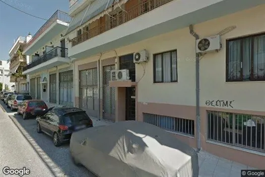 Lokaler til leie i Patras – Bilde fra Google Street View