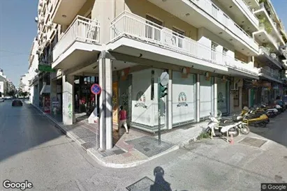Företagslokaler för uthyrning i Patras – Foto från Google Street View