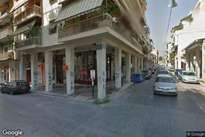 Lager zur Miete in Patras – Foto von Google Street View