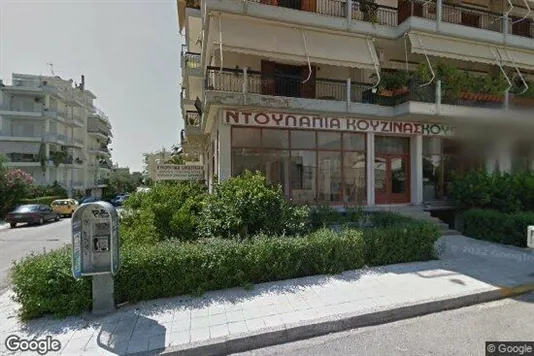 Bedrijfsruimtes te huur i Patras - Foto uit Google Street View