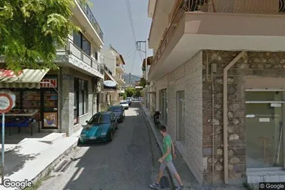 Kontorer til leie i Patras – Bilde fra Google Street View