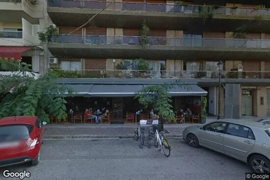 Office spaces for rent i Patras - Photo from Google Street View