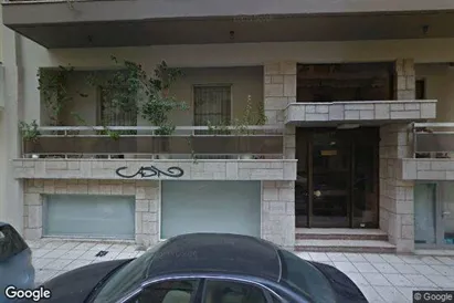 Warehouses for rent in Patras - Photo from Google Street View