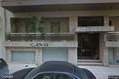 Lagerlokaler för uthyrning i Patras – Foto från Google Street View