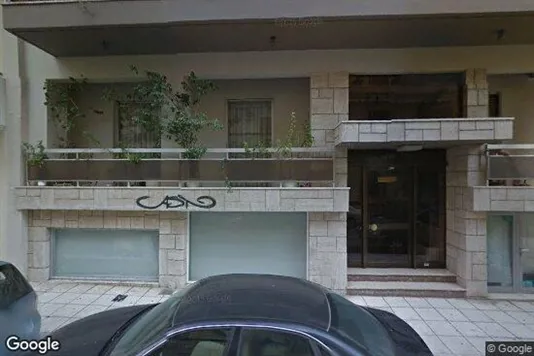 Warehouses for rent i Patras - Photo from Google Street View