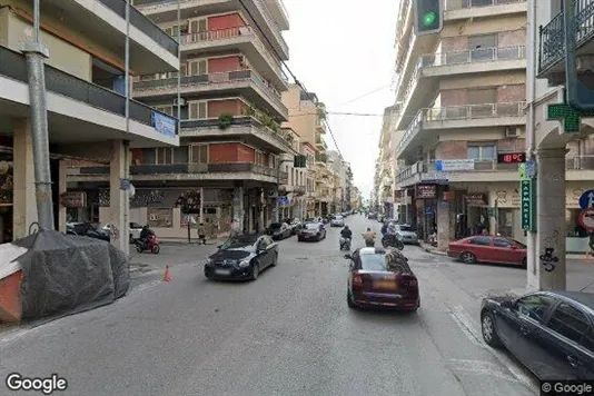 Commercial properties for rent i Patras - Photo from Google Street View