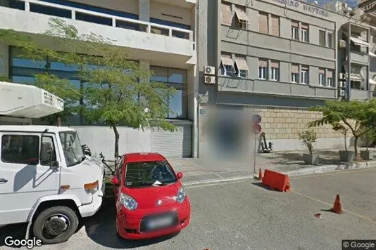 Lokaler til leie i Patras – Bilde fra Google Street View