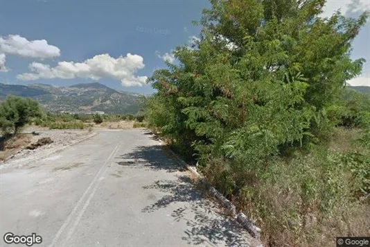 Industrial properties for rent i Patras - Photo from Google Street View
