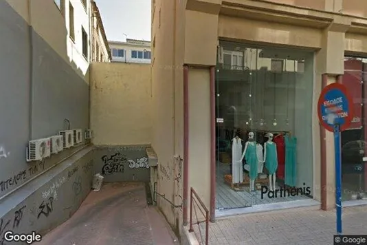 Office spaces for rent i Patras - Photo from Google Street View