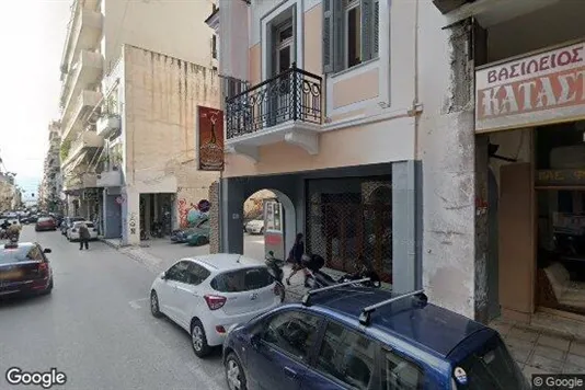 Lager zur Miete i Patras – Foto von Google Street View