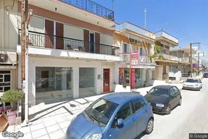 Commercial properties for rent in Patras - Photo from Google Street View