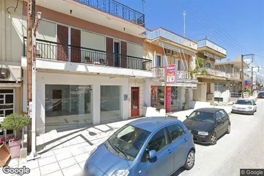 Commercial properties for rent i Patras - Photo from Google Street View