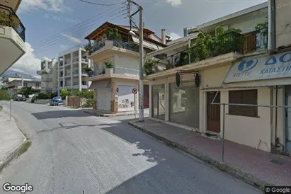 Lager zur Miete in Patras – Foto von Google Street View