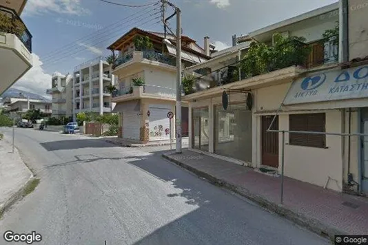 Lagerlokaler för uthyrning i Patras – Foto från Google Street View