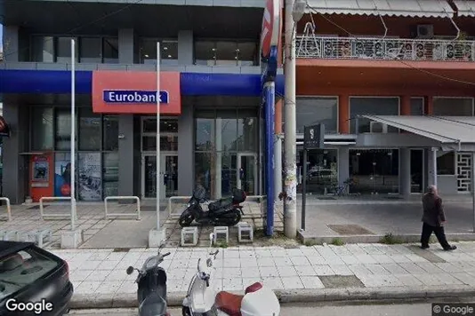 Lagerlokaler til leje i Patras - Foto fra Google Street View