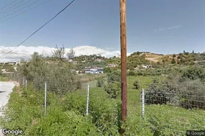 Bedrijfsruimtes te huur in Patras - Foto uit Google Street View