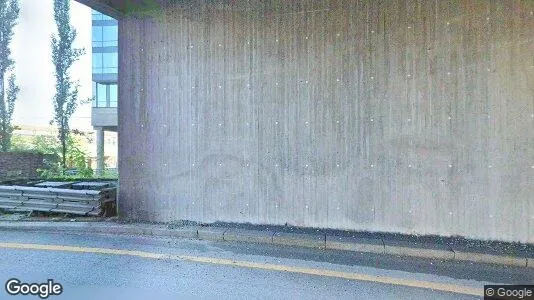 Kontorlokaler til leje i Bærum - Foto fra Google Street View