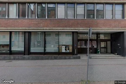 Office spaces for rent in Helsinki Keskinen - Photo from Google Street View