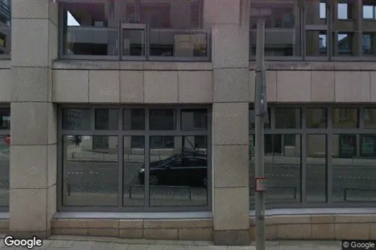 Office spaces for rent i Hamburg Mitte - Photo from Google Street View