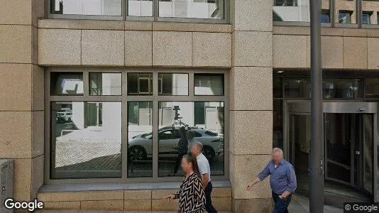 Kontorlokaler til leje i Hamborg Mitte - Foto fra Google Street View
