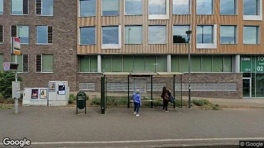 Kontorer til leie i Brussel Oudergem – Bilde fra Google Street View