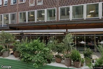 Kontorlokaler til leje i Östermalm - Foto fra Google Street View