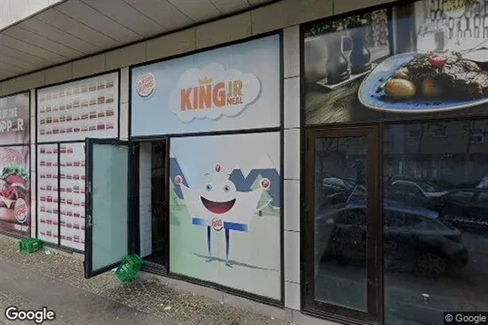 Office spaces for rent i Kongens Lyngby - Photo from Google Street View