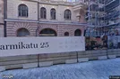 Kontor för uthyrning, Helsingfors Södra, Helsingfors, Kasarmikatu 25, Finland