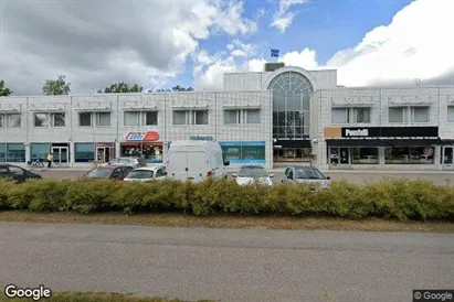 Office spaces for rent in Hyvinkää - Photo from Google Street View