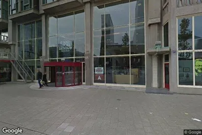 Büros zur Miete in Rotterdam Centrum – Foto von Google Street View