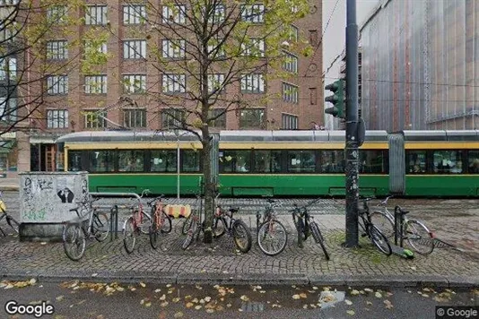 Office spaces for rent i Helsinki Eteläinen - Photo from Google Street View