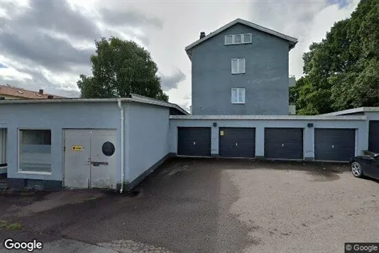 Företagslokaler för uthyrning i Örgryte-Härlanda – Foto från Google Street View