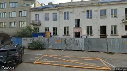 Lokaler til leje i Warszawa Mokotów - Foto fra Google Street View