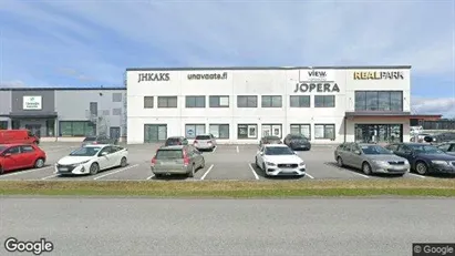 Kontorlokaler til leje i Lempäälä - Foto fra Google Street View
