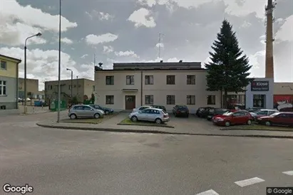 Företagslokaler för uthyrning i Chojnicki – Foto från Google Street View