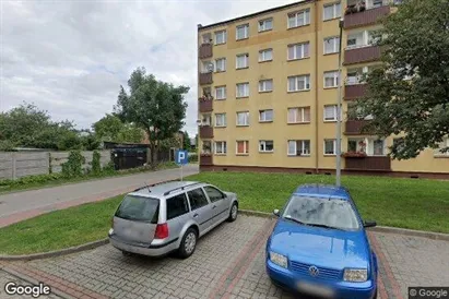 Företagslokaler för uthyrning i Starogardzki – Foto från Google Street View