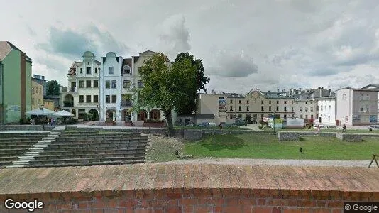 Bedrijfsruimtes te huur i Chojnicki - Foto uit Google Street View