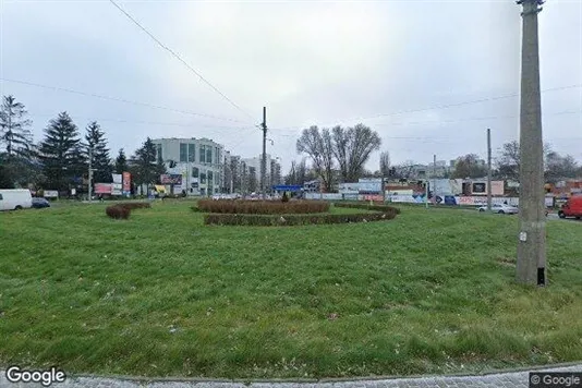 Gewerbeflächen zur Miete i Lublin – Foto von Google Street View