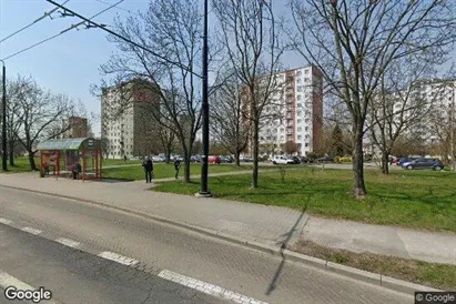 Lokaler til leje i Lublin - Foto fra Google Street View