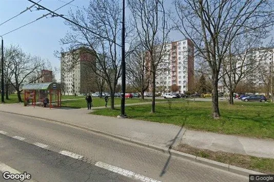 Commercial properties for rent i Lublin - Photo from Google Street View