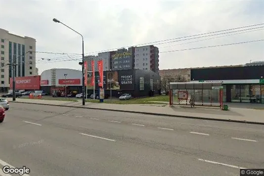 Bedrijfsruimtes te huur i Lublin - Foto uit Google Street View