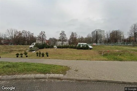 Commercial properties for rent i Lublin - Photo from Google Street View