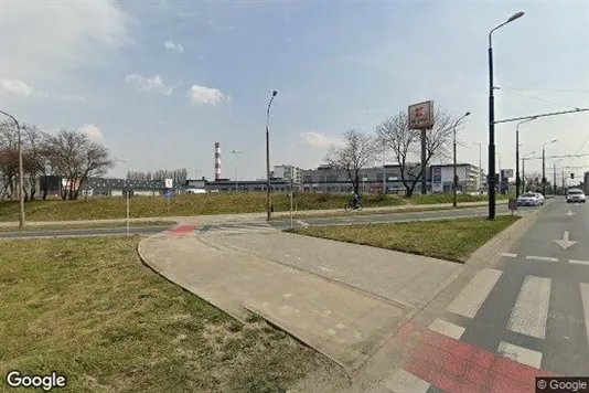 Lokaler til leje i Lublin - Foto fra Google Street View