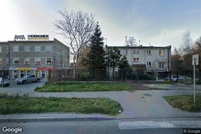 Lokaler til leje i Lublin - Foto fra Google Street View