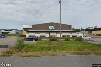Commercial properties for rent in Riihimäki - Photo from Google Street View