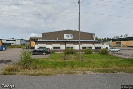 Gewerbeflächen zur Miete i Riihimäki – Foto von Google Street View