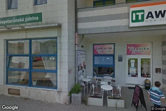 Office spaces for rent i Vsetín - Photo from Google Street View
