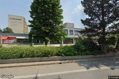 Kontorlokaler til leje i Břeclav - Foto fra Google Street View